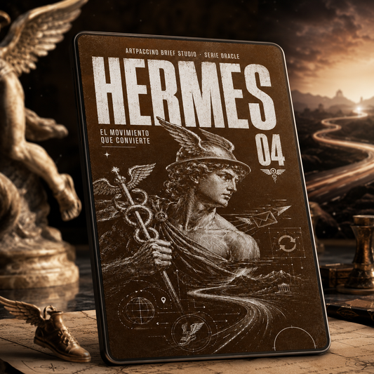 Hermes 04 - El movimiento que convierte 🪽💬