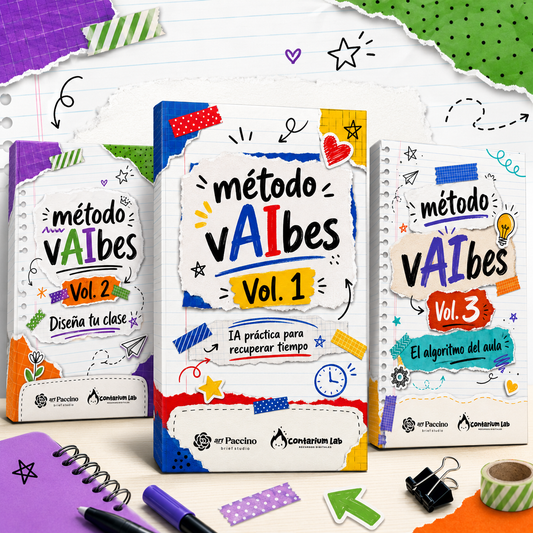Método vAIbes para Docentes