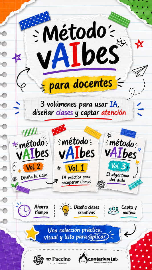 Método vAIbes para Docentes