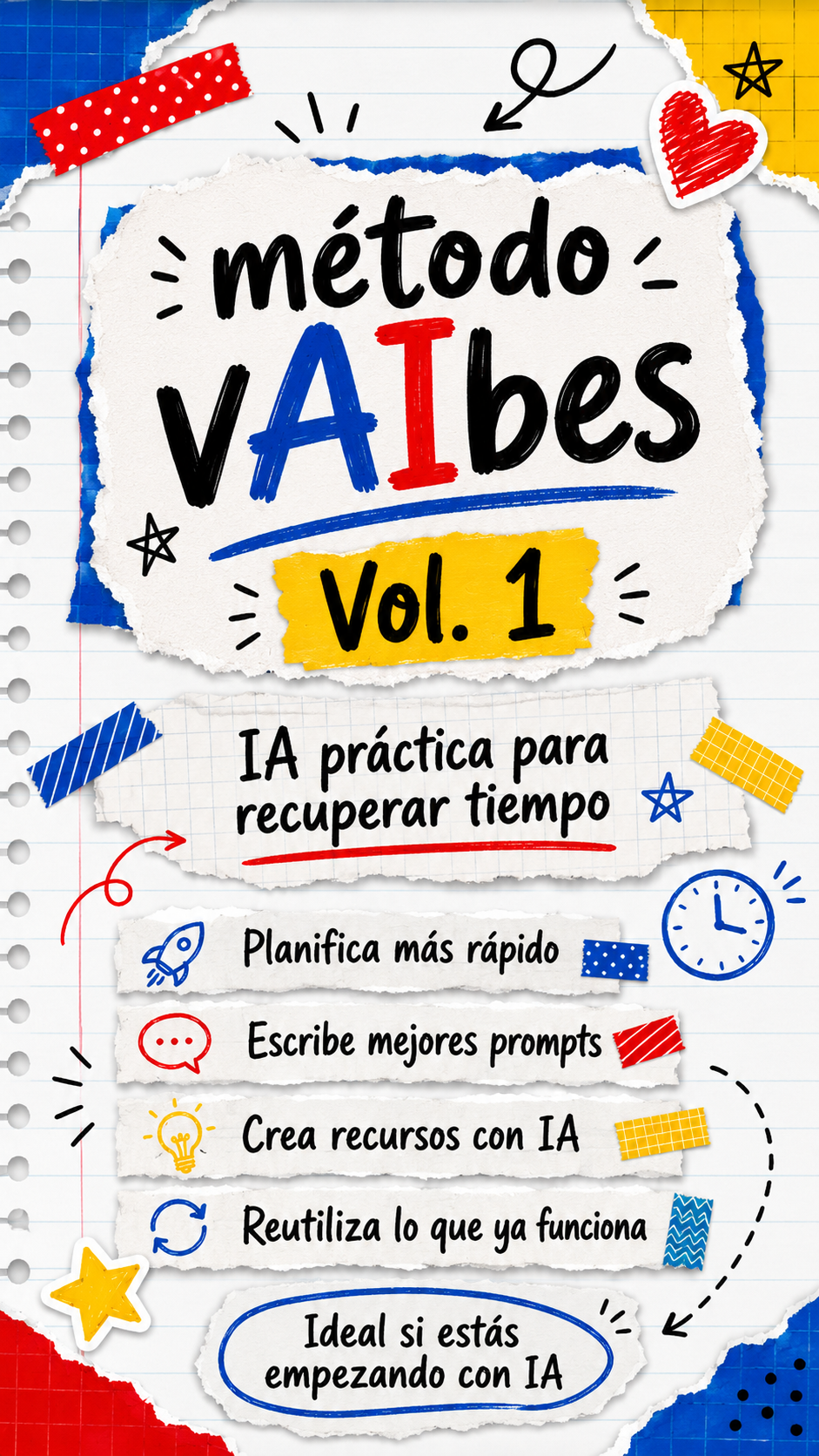 Método vAIbes para Docentes