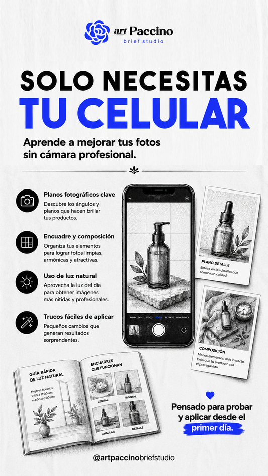 Guía digital y práctica FotografIA