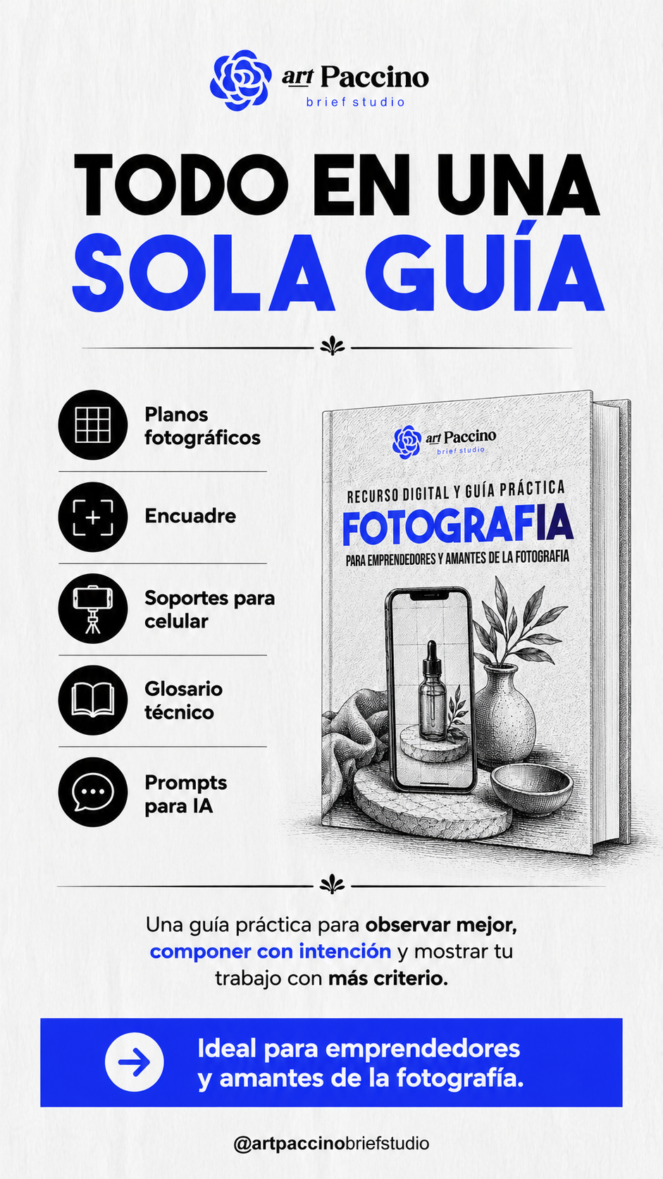 Guía digital y práctica FotografIA